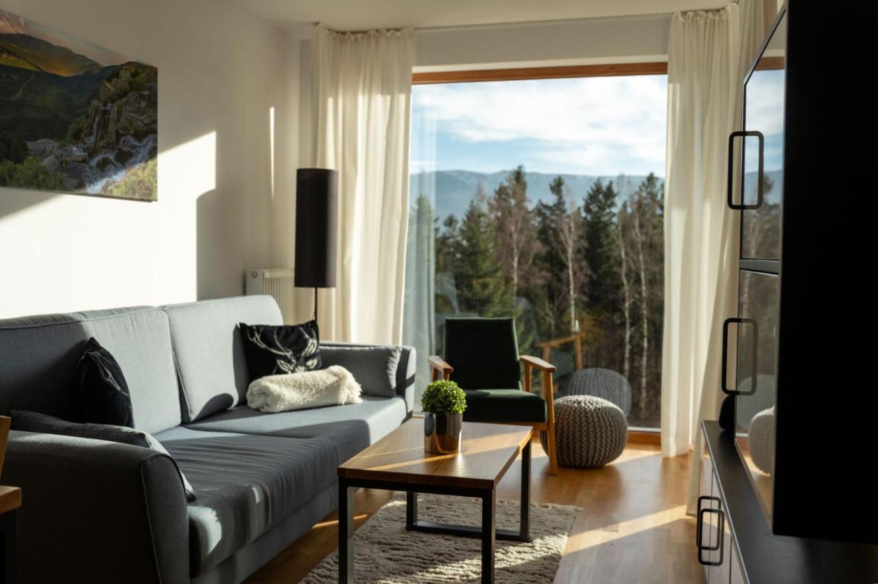 Apart Invest Widok 800 C7 Sklářská Poruba Exteriér fotografie