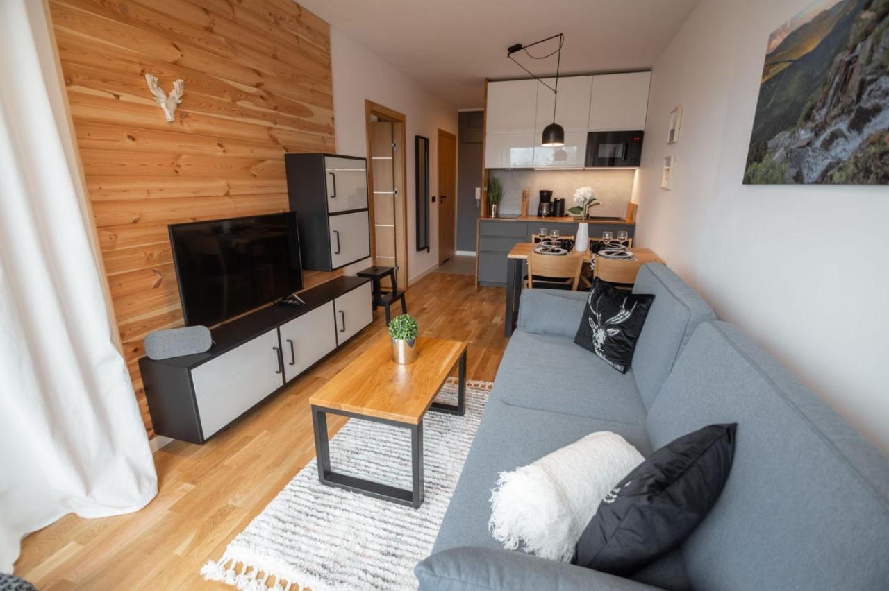 Apart Invest Widok 800 C7 Sklářská Poruba Exteriér fotografie