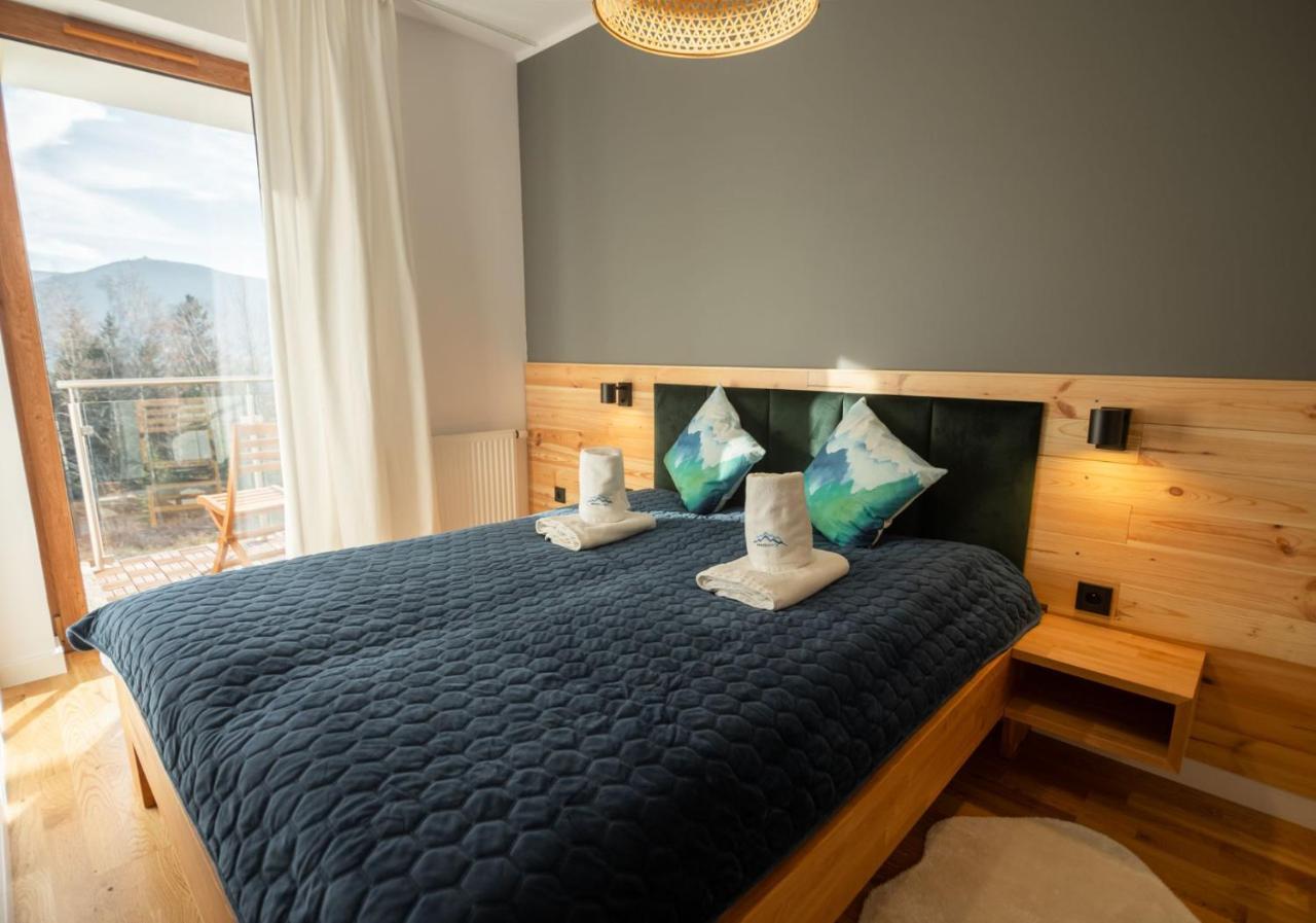 Apart Invest Widok 800 C7 Sklářská Poruba Exteriér fotografie